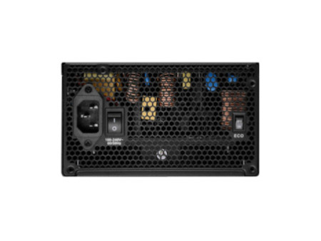Fonte Super Flower LEADEX III Super Bronze Pro 550W, 80 Plus Bronze, Full Modular, PFC Ativo, SF-550R14HE