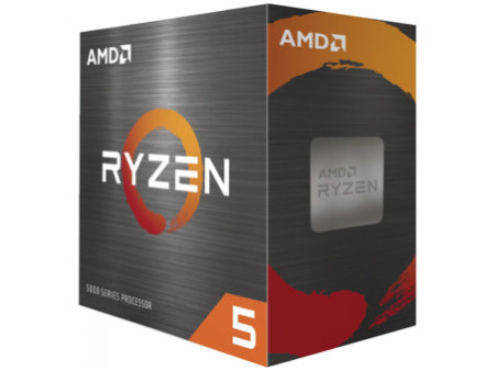 Processador AMD Ryzen 5 5600XT, 3.7GHz (4.7GHz Turbo), 6-Cores 12-Threads, Cooler Wraith Stealth, AM4, 100-100001585BOX