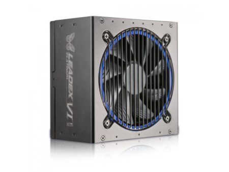 Fonte Super Flower LEADEX VI Platinum Pro 850W, 80 Plus Platinum, Full Modular, PFC Ativo, SF-850F14PE