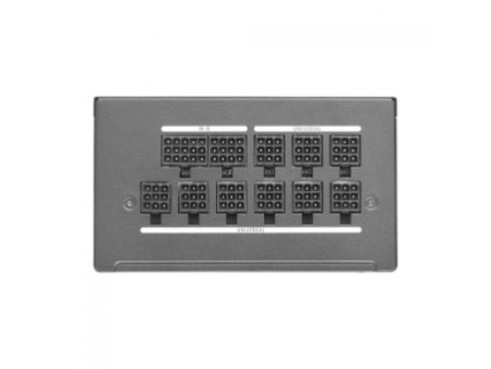 Fonte Super Flower LEADEX VI Platinum Pro 850W, 80 Plus Platinum, Full Modular, PFC Ativo, SF-850F14PE