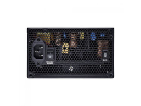 Fonte Super Flower LEADEX VI Platinum Pro 850W, 80 Plus Platinum, Full Modular, PFC Ativo, SF-850F14PE