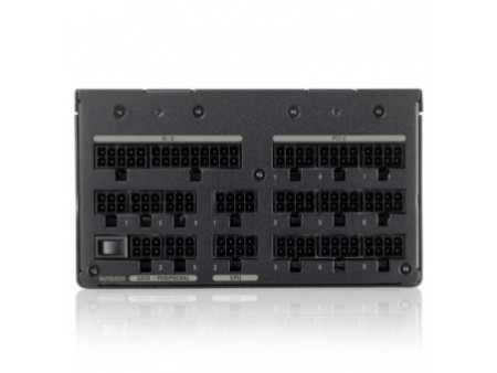 Fonte Super Flower LEADEX Titanium 1600W, 80 Plus Titanium, PFC Ativo, Full Modular, SF-1600F14HT