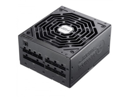 Fonte Super Flower LEADEX Platinum 850W, 80 Plus Platinum, PFC Ativo, Full Modular, SF-850F14MP