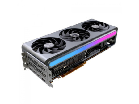 Placa De Vídeo Sapphire Nitro+ AMD Radeon RX 7900 XTX Vapor-X, 24GB, GDDR6, FSR, Ray Tracing, 11322-01-40G