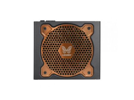 Fonte Super Flower LEADEX V Gold PRO 850W, PFC Ativo, Full Modular, SF-850F14TG V2.0 BK