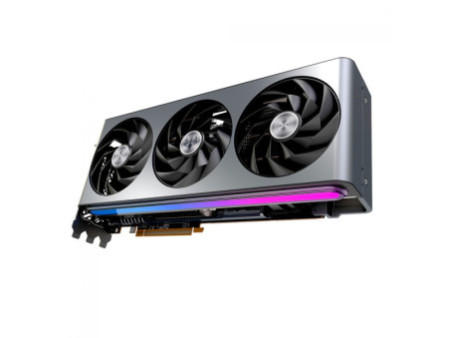 Placa De Vídeo Sapphire Nitro+ AMD Radeon RX 7900 XTX Vapor-X, 24GB, GDDR6, FSR, Ray Tracing, 11322-01-40G