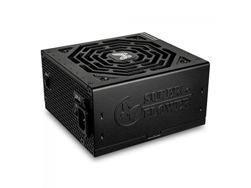 Fonte Super Flower LEADEX Platinum SE 1200W, 80 Plus Platinum, PFC Ativo, Full Modular, SF-1200F14MP