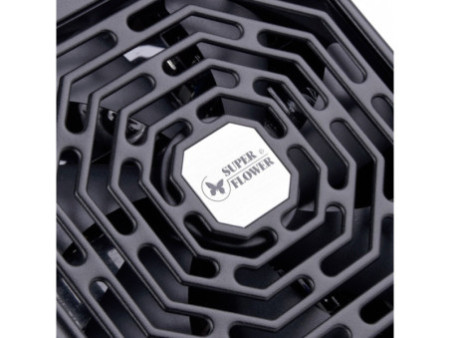 Fonte Super Flower LEADEX Platinum SE 1200W, 80 Plus Platinum, PFC Ativo, Full Modular, SF-1200F14MP
