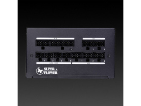 Fonte Super Flower LEADEX Platinum SE 1200W, 80 Plus Platinum, PFC Ativo, Full Modular, SF-1200F14MP