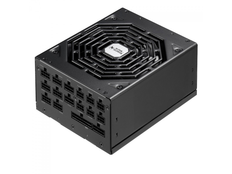 Fonte Super Flower LEADEX Platinum SE 1000W, 80 Plus Platinum, PFC Ativo, Full Modular, SF-1000F14MP(BK) Fonte Super Flower LEADEX Platinum SE 1000W, 80 Plus Platinum, PFC Ativo, Full Modular, SF-1000F14MP(BK)