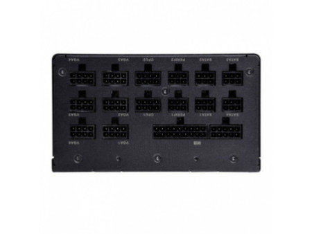 Fonte Super Flower LEADEX Platinum SE 1000W, 80 Plus Platinum, PFC Ativo, Full Modular, SF-1000F14MP(BK)