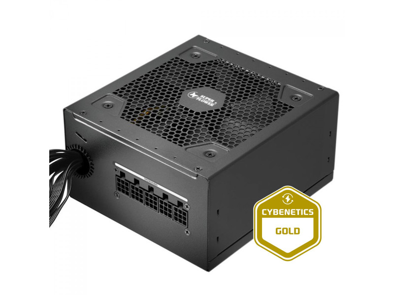 Fonte Super Flower LEGION GX PRO 650W, 80 Plus Gold, PFC Ativo, Semi-Modular, SF-650P14XE