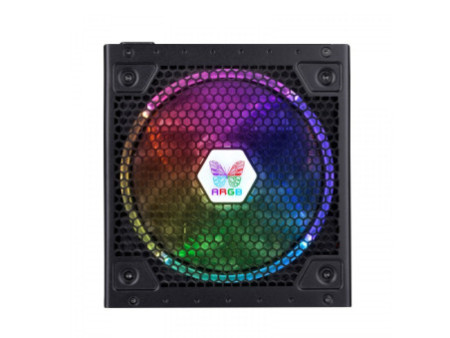 Fonte Super Flower LEADEX III ARGB PRO 850W, 80 Plus Gold, PFC Ativo, Full Modular, SF-850F14RG V2.0