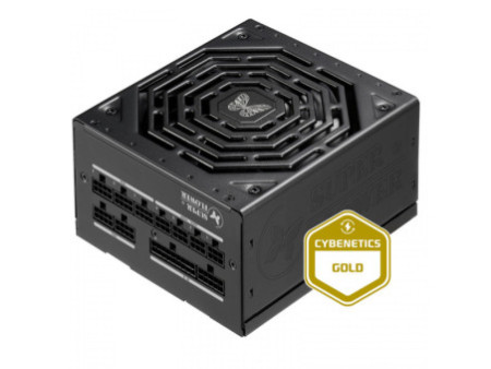 Fonte Super Flower LEADEX III 850W, 80 Plus Gold, PFC Ativo, Full Modular, SF-850F14HG