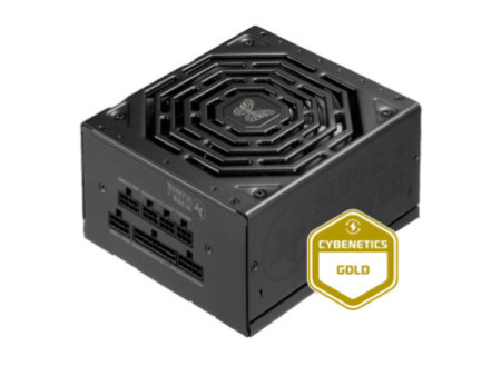 Fonte Super Flower LEADEX III 550W, 80 Plus Gold, PFC Ativo, Full Modular, SF-550F14HG