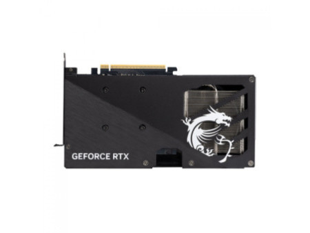Placa de Vídeo MSI NVIDIA GeForce RTX 5060 Gaming OC, 8GB, GDDR7, DLSS, Ray Tracing, 912-V537-023