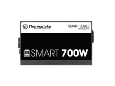 Fonte Thermaltake Smart Series 700W PS-SPD-0700 PFC Ativo Cabos Flat