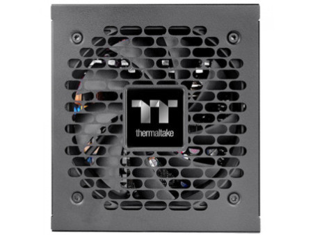 Fonte Thermaltake Toughpower GT, 850W, 80 Plus Gold, PFC Ativo, ATX 3.1, Full Modular, PS-TPT-0850FNFAGB-3