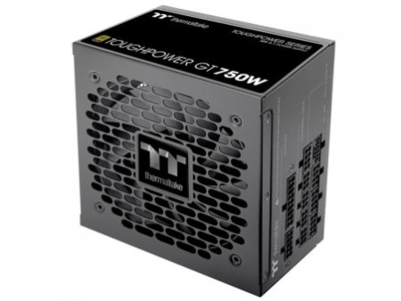 Fonte Thermaltake Toughpower GT, 750W, 80 Plus Gold, PFC Ativo, ATX 3.1, Full Modular, PS-TPT-0750FNFAGB-3