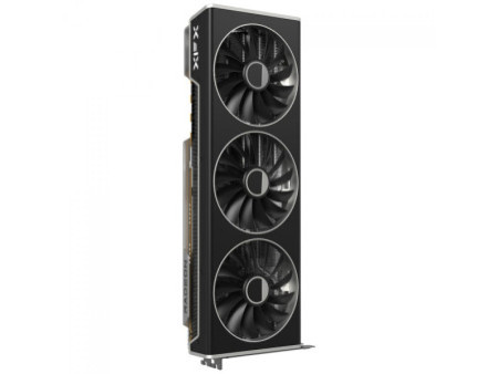 Placa De Vídeo XFX AMD Radeon RX 7900 XTX Speedster MERC 310 Black, 24GB, GDDR6, FSR, Ray Tracing, RX79XMERCB9