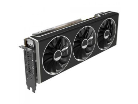 Placa De Vídeo XFX AMD Radeon RX 7900 XTX Speedster MERC 310 Black, 24GB, GDDR6, FSR, Ray Tracing, RX79XMERCB9