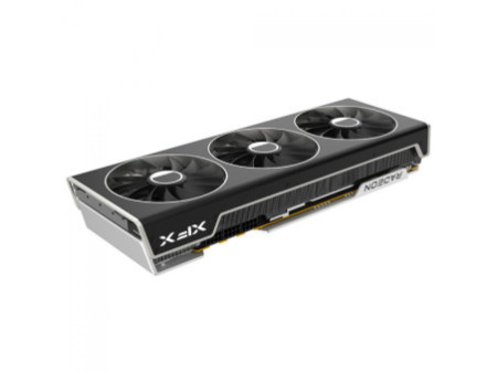 Placa De Vídeo XFX AMD Radeon RX 7900 XTX Speedster MERC 310 Black, 24GB, GDDR6, FSR, Ray Tracing, RX79XMERCB9