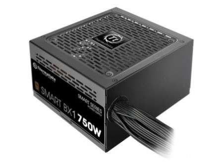 Fonte Thermaltake Smart BX1 750W, 80 Plus Bronze, PFC Ativo, PS-SPD-0750NNFABB-4