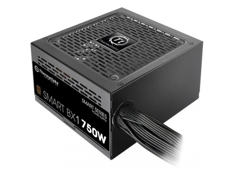 Fonte Thermaltake Smart BX1 750W, 80 Plus Bronze, PFC Ativo, PS-SPD-0750NNFABB-4