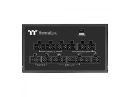 Fonte Thermaltake Toughpower GF2 ARGB, 850W, 80 Plus Gold, PFC Ativo, Full Modular, PS-TPD-0850F3FAGB-C