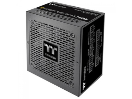 Fonte Thermaltake Toughpower GF A3, 750W, 80 Plus Gold, PFC Ativo, Full Modular, PS-TPD-0750FNFAGB-H