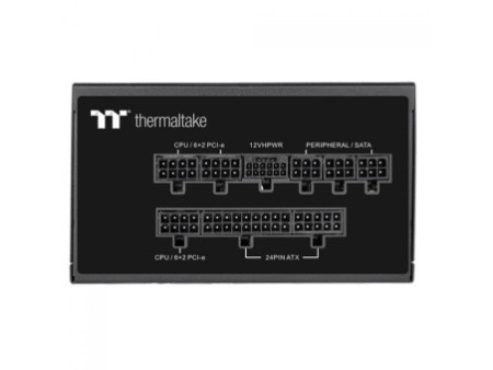 Fonte Thermaltake Toughpower GF A3, 750W, 80 Plus Gold, PFC Ativo, Full Modular, PS-TPD-0750FNFAGB-H