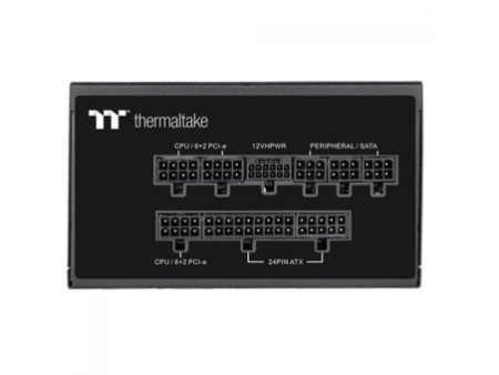 Fonte Thermaltake Toughpower GF A3, 850W, 80 Plus Gold, PFC Ativo, Full Modular, PS-TPD-0850FNFAGB-H