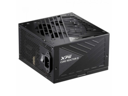 Fonte XPG Core Reactor II, 650W, 80 Plus Gold, Full Modular, ATX 3.0, PFC Ativo, COREREACTORII650G-BKCBR