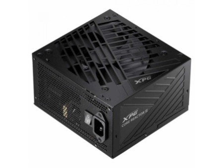 Fonte XPG Core Reactor II, 650W, 80 Plus Gold, Full Modular, ATX 3.0, PFC Ativo, COREREACTORII650G-BKCBR