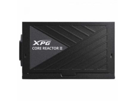 Fonte XPG Core Reactor II, 650W, 80 Plus Gold, Full Modular, ATX 3.0, PFC Ativo, COREREACTORII650G-BKCBR