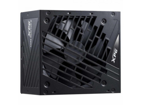 Fonte XPG Core Reactor II, 650W, 80 Plus Gold, Full Modular, ATX 3.0, PFC Ativo, COREREACTORII650G-BKCBR
