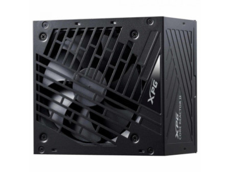 Fonte XPG Core Reactor II, 650W, 80 Plus Gold, Full Modular, ATX 3.0, PFC Ativo, COREREACTORII650G-BKCBR