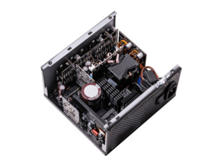 Fonte XPG, Core Reactor, 750W, 80 Plus Gold, Modular, PFC Ativo, COREREACTOR750G-BKCBR