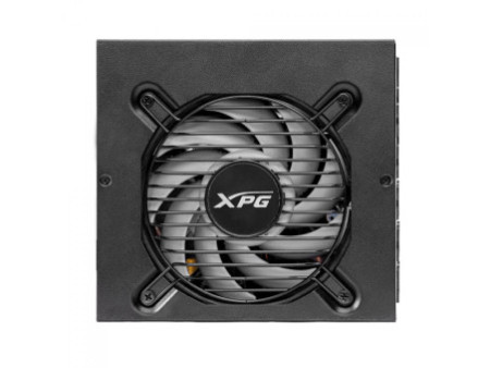 Fonte XPG Cybercore II, 1300W, 80 Plus Platinum, Full Modular, PFC Ativo, CYBERCOREII1300P-BKCBR