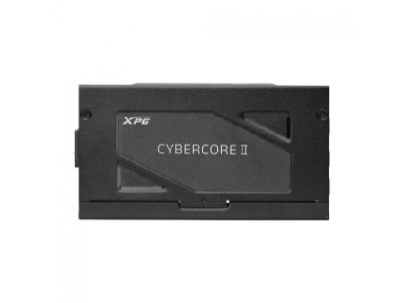 Fonte XPG Cybercore II, 1300W, 80 Plus Platinum, Full Modular, PFC Ativo, CYBERCOREII1300P-BKCBR