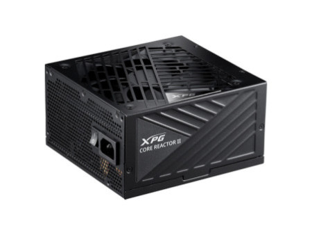 Fonte XPG CORE REACTOR II, 750W, 80 Plus Gold, ATX 3.0, Full Modular, PFC Ativo