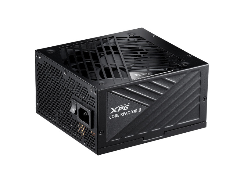 Fonte XPG CORE REACTOR II, 750W, 80 Plus Gold, ATX 3.0, Full Modular, PFC Ativo