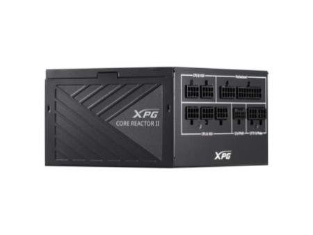 Fonte XPG CORE REACTOR II, 750W, 80 Plus Gold, ATX 3.0, Full Modular, PFC Ativo