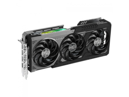 Placa de Vídeo ASRock AMD Radeon RX 9070 XT Steel Legend Dark, 16GB, GDDR6, FSR, Ray Tracing, 90-GA5VZZ-00UANF