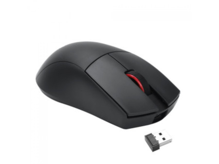 Mouse Gamer Redragon King Pro World of Warcraft Horda, Wireless, Bluetooth, 26000 DPI, PMW3395, 5 Botões Programáveis, Preto