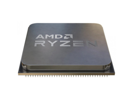 Processador AMD Ryzen 5 5500 3.6GHz (4.2GHz Turbo), 6-Cores 12-Threads, Cooler Wraith Stealth, AM4, Sem Vídeo Integrado, 100-100
