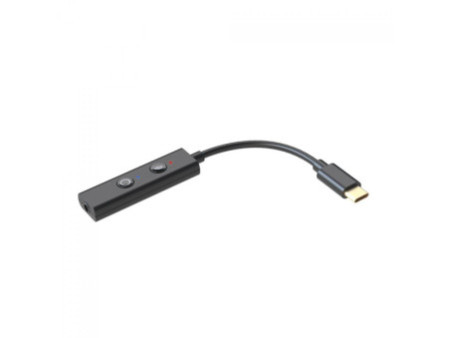 Placa De Som Creative Sound Blaster Play! 4, USB-C Dac, Externo, Black, SB-PLAY4