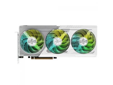 Placa de Vídeo ASRock AMD Radeon RX 9070 XT Steel Legend, 16GB, GDDR6, FSR, Ray Tracing, White, 90-GA5DZZ-00UANF