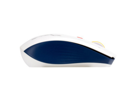Mouse Gamer Marvo M796W, Sem Fio, 3200 DPI, 6 Botões, White