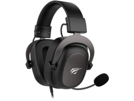 Headset Gamer Havit HV-H2002D 3.5mm Preto/Cinza